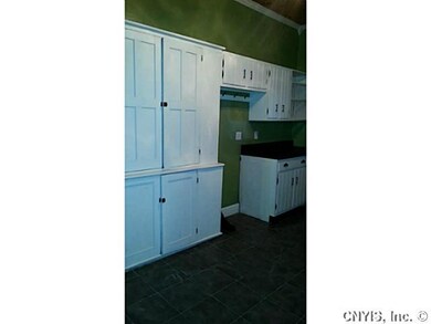 Storage. Enter your back door into this spacious m