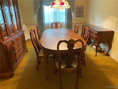 Formal Dining Room