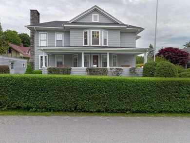 Exterior Front.