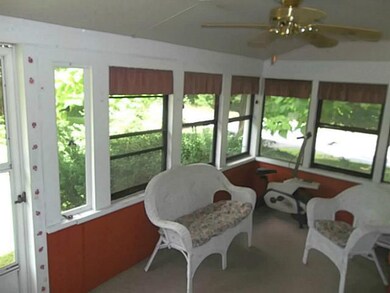 Other Side porch