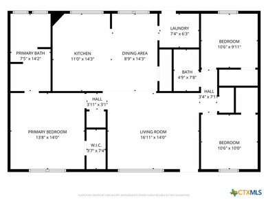 15410 Farm To Market Road 107, Moody, TX 76557 - photo 7