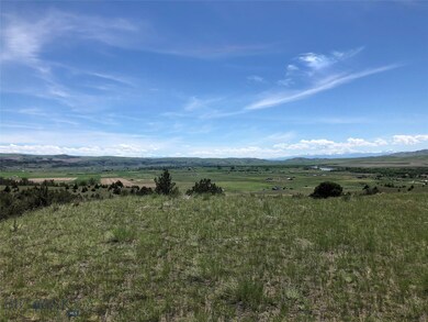 View from one of the great possible building sites