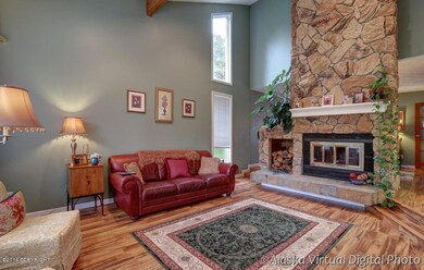 Bettles Bay Living Room