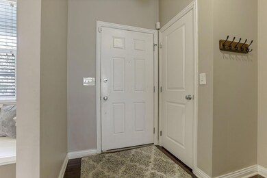 Entry