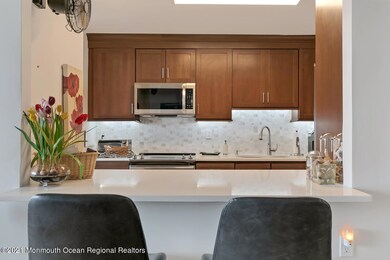 Channel Club Tower unit 1112, Monmouth Beach, NJ 07750 - photo 7