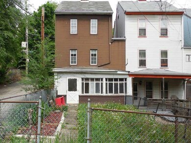 Land/Lot. Fenced in rear yard