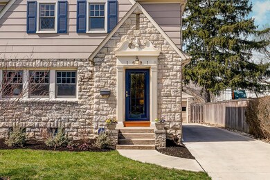 Exterior Entry