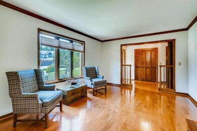 Formal Living Room