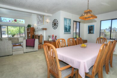 Dining Room view towards LR