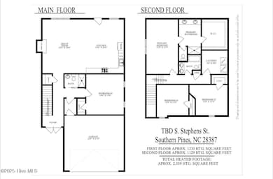 544 S Stephens St, Southern Pines, NC 28387 - photo 7