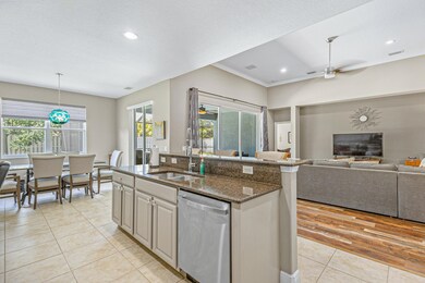 Open Kitchen