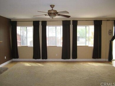 Spacious family room