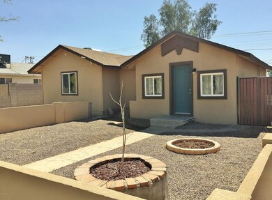 Front Yard