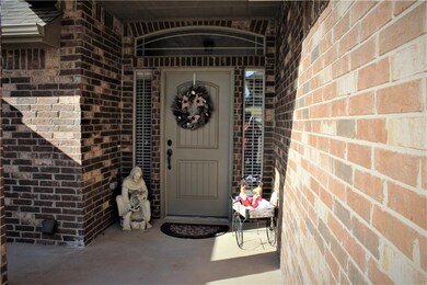 Front Porch Detail