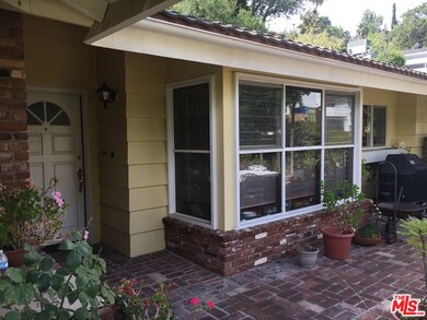 Charming Entry from Courtyard