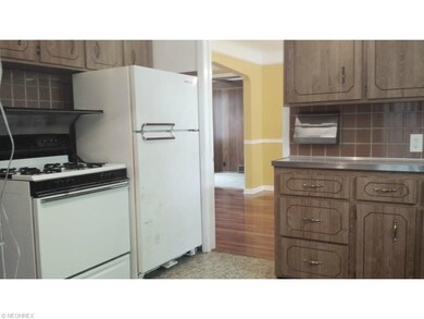Kitchen View 2