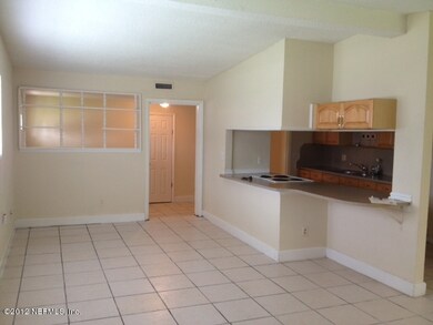 Kitchen & Lving Room