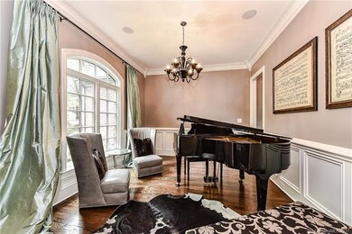 Formal Living/Music Room
