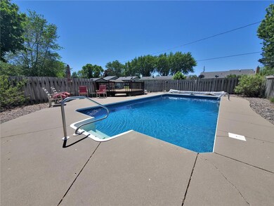 Beautiful in-ground pool!