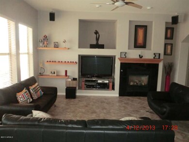 Great room