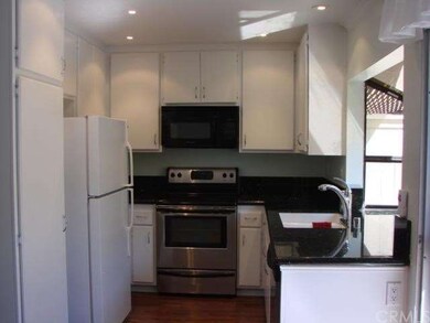 Kitchen view 2