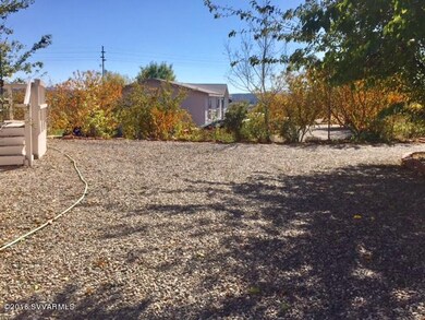 Front Yard South View