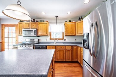 285 Crouch Rd, West Warren, MA 01092 - photo 4