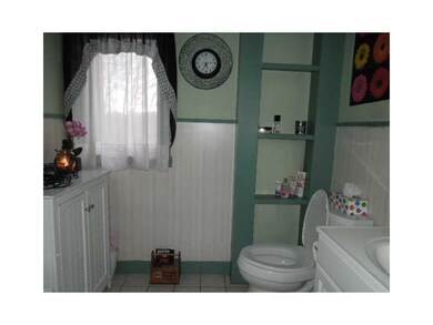 Bathroom.
