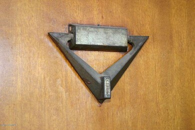 original hallcraft door knocker