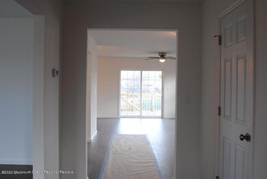 downstairs hallway