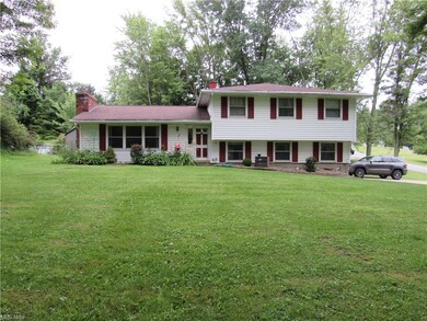 Caylor Allotment in Ashtabula Twp. Buckeye School 
