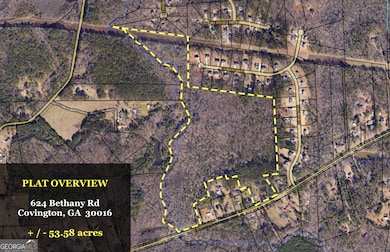 624 Bethany Rd, Covington, GA 30016 - photo 3