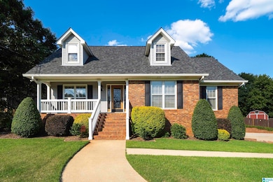 3708 Fitzgerald Mountain Dr, Pinson, AL 35126 - photo 2