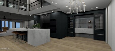 Kitchen Render