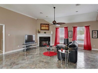 Den/Family/Great Room.