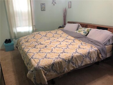 Master bedroom.