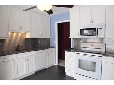 Totally update kitchen with quartz counters, soft 