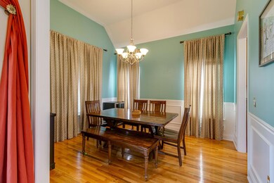 Formal Dining - 13x11