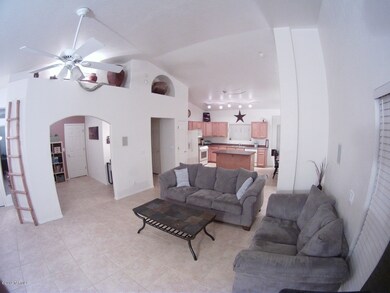 Great Room/kitchen