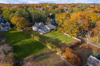 Backyard Aerial