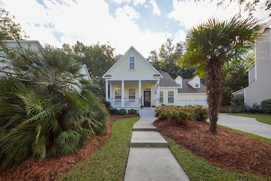 Meticulous Front Yard