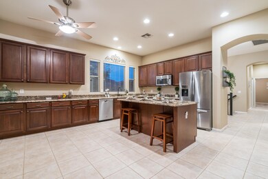 Chef's Kitchen