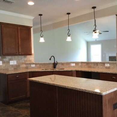 Kitchen Island