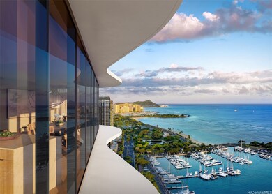 928 Ala Moana Blvd unit 534, Honolulu, HI 96814 - photo 2