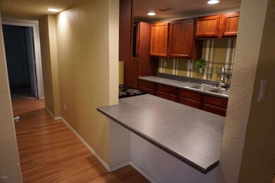 Kitchen View