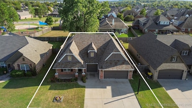 3706 W 106th St S, Jenks, OK 74037 - photo 6