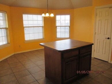 KITCHEN DINING AND ISLAND