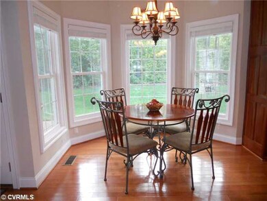 Breakfast Nook