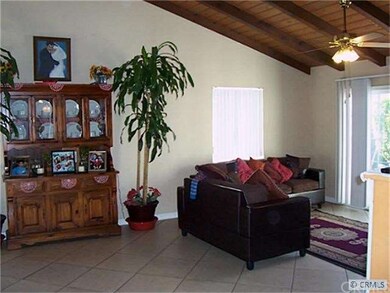 Family Room At Other End of Room Addition