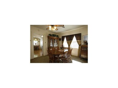 Dining Area.